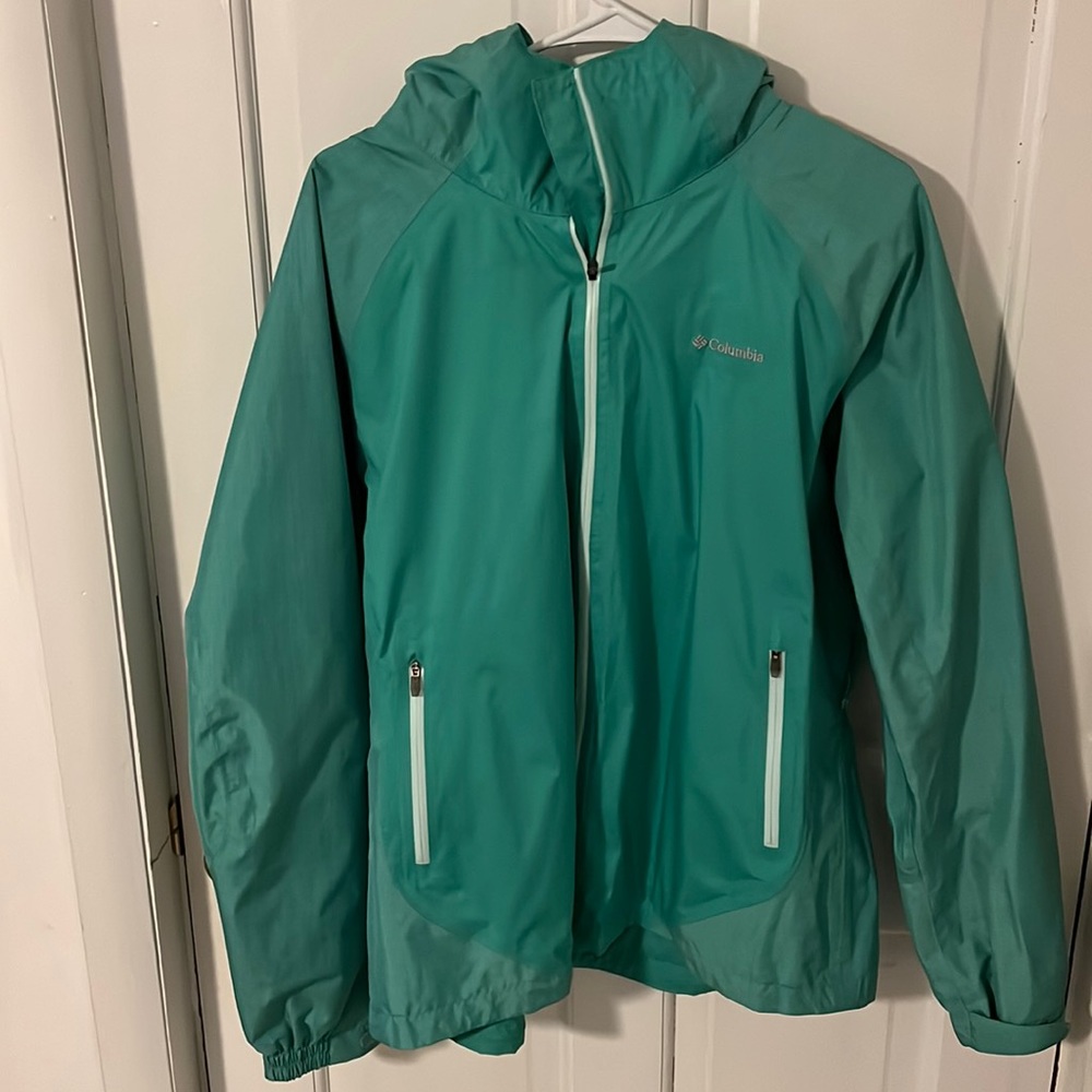 Womens Columbia jacket size XL